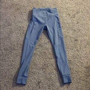 Avalanche Women’s Blue Leggings